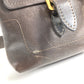 LOUIS VUITTON M92995 Utah Yuma Bag Crossbody Pochette Shoulder Bag Utah Leather Unisex Cafe Brown