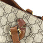 GUCCI 473887 GGスプリーム 2WAYバッグ ロゴ カバン トートバッグ ショルダーバッグ 斜め掛け ハンドバッグ GGスプリームキャンバス ユニセックス ベージュ