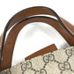 GUCCI 473887 GGスプリーム 2WAYバッグ ロゴ カバン トートバッグ ショルダーバッグ 斜め掛け ハンドバッグ GGスプリームキャンバス ユニセックス ベージュ