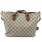 GUCCI 473887 GGスプリーム 2WAYバッグ ロゴ カバン トートバッグ ショルダーバッグ 斜め掛け ハンドバッグ GGスプリームキャンバス ユニセックス ベージュ