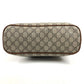 GUCCI 473887 GGスプリーム 2WAYバッグ ロゴ カバン トートバッグ ショルダーバッグ 斜め掛け ハンドバッグ GGスプリームキャンバス ユニセックス ベージュ