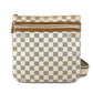 LOUIS VUITTON N51112 ダミエアズール ポシェット ボスフォール ポシェットボスフォール 斜め掛け カバン ポシェット ショルダーバッグ ダミエアズールキャンバス ユニセックス ホワイト