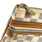 LOUIS VUITTON N51112 ダミエアズール ポシェット ボスフォール ポシェットボスフォール 斜め掛け カバン ポシェット ショルダーバッグ ダミエアズールキャンバス ユニセックス ホワイト