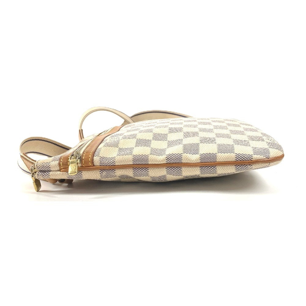 LOUIS VUITTON N51112 ダミエアズール ポシェット ボスフォール ポシェットボスフォール 斜め掛け カバン ポシェット ショルダーバッグ ダミエアズールキャンバス ユニセックス ホワイト