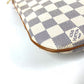 LOUIS VUITTON N51112 ダミエアズール ポシェット ボスフォール ポシェットボスフォール 斜め掛け カバン ポシェット ショルダーバッグ ダミエアズールキャンバス ユニセックス ホワイト