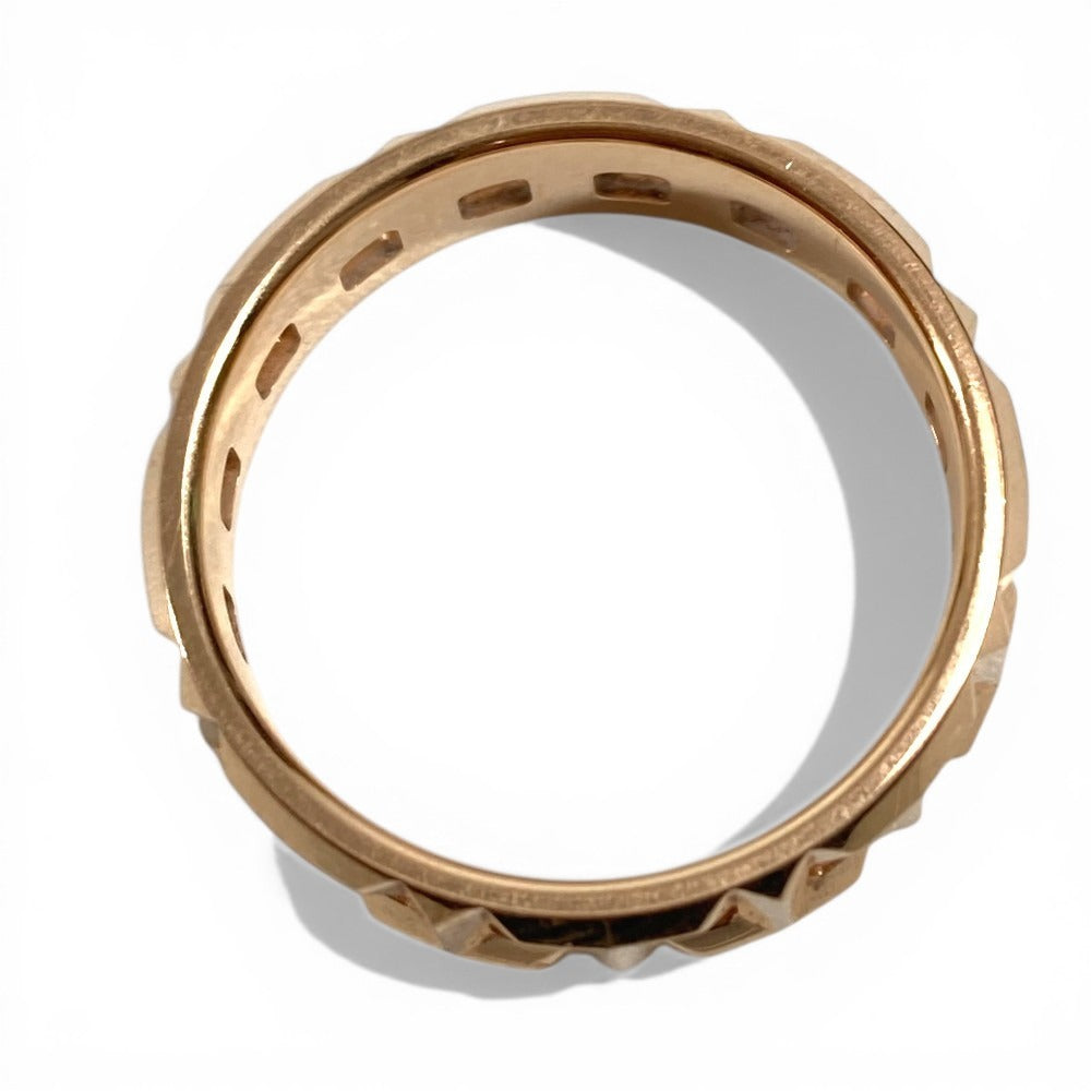 TIFFANY&Co. K18 金 18K Tトゥルー アクセサリー ジュエリー リング・指輪 Au750 レディース ゴールド