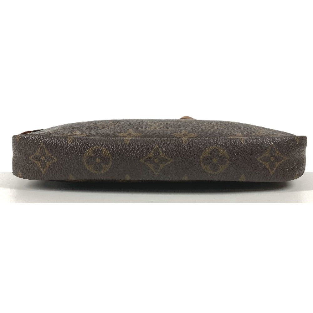 LOUIS VUITTON M51980 Monogram Pochette Accessoires Accessory Pouch Bag Shoulder Bag Handbag Monogram Canvas Unisex Brown