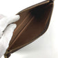 LOUIS VUITTON M51980 Monogram Pochette Accessoires Accessory Pouch Bag Shoulder Bag Handbag Monogram Canvas Unisex Brown