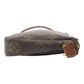 LOUIS VUITTON M51980 Monogram Pochette Accessoires Accessory Pouch Bag Shoulder Bag Handbag Monogram Canvas Unisex Brown