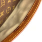 LOUIS VUITTON M45254 Monogram Reporter PM Crossbody Shoulder Bag Monogram Canvas Unisex Brown