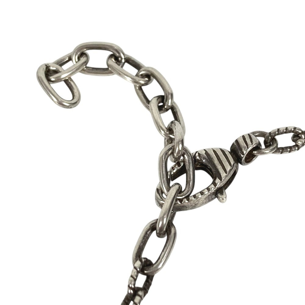 GUCCI 不明 K18 金 18K ウロボロス チェーンネックレス アクセサリー ジュエリー ネックレス Au750 ユニセックス シルバー