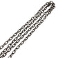 GUCCI 不明 K18 金 18K ウロボロス チェーンネックレス アクセサリー ジュエリー ネックレス Au750 ユニセックス シルバー