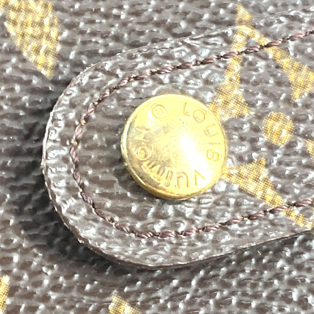 LOUIS VUITTON R20005 モノグラム アジェンダPM アジェンダ PM システム手帳 ステーショナリー 手帳カバー モノグラムキャンバス ユニセックス ブラウン
