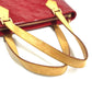 LOUIS VUITTON M91092 Monogram Vernis Houston Shoulder Bag Tote Bag Shoulder Bag Monogram Vernis Canvas Unisex Rouge Houston