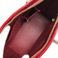 LOUIS VUITTON M91092 Monogram Vernis Houston Shoulder Bag Tote Bag Shoulder Bag Monogram Vernis Canvas Unisex Rouge Houston