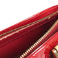 LOUIS VUITTON M91092 Monogram Vernis Houston Shoulder Bag Tote Bag Shoulder Bag Monogram Vernis Canvas Unisex Rouge Houston