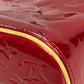 LOUIS VUITTON M91092 Monogram Vernis Houston Shoulder Bag Tote Bag Shoulder Bag Monogram Vernis Canvas Unisex Rouge Houston