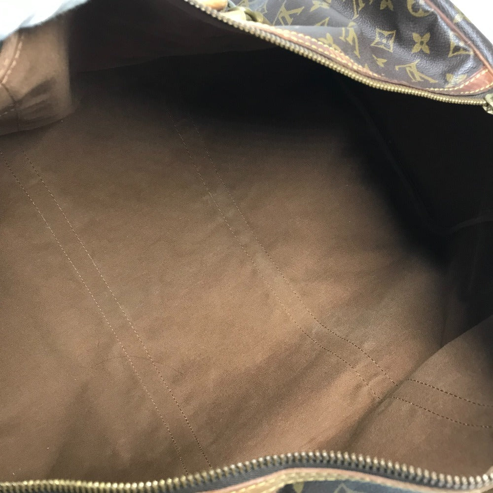 LOUIS VUITTON M41622 モノグラム サックスープル 55 サックスープル55 旅行バッグ ハンドバッグ トラベルバッグ ボストンバッグ モノグラムキャンバス ユニセックス ブラウン