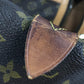 LOUIS VUITTON M41622 モノグラム サックスープル 55 サックスープル55 旅行バッグ ハンドバッグ トラベルバッグ ボストンバッグ モノグラムキャンバス ユニセックス ブラウン