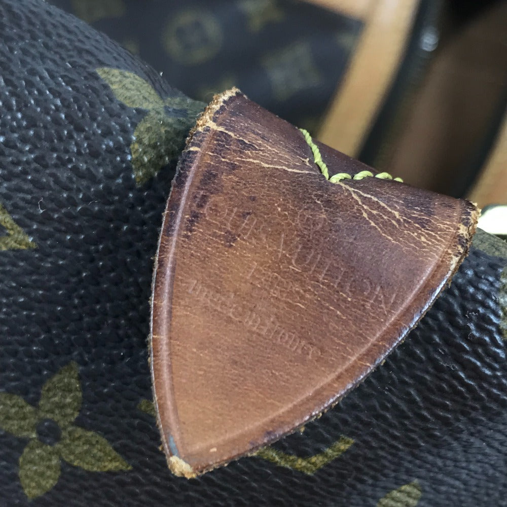 LOUIS VUITTON M41622 モノグラム サックスープル 55 サックスープル55 旅行バッグ ハンドバッグ トラベルバッグ ボストンバッグ モノグラムキャンバス ユニセックス ブラウン