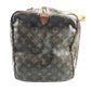 LOUIS VUITTON M41622 モノグラム サックスープル 55 サックスープル55 旅行バッグ ハンドバッグ トラベルバッグ ボストンバッグ モノグラムキャンバス ユニセックス ブラウン