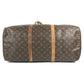LOUIS VUITTON M41622 モノグラム サックスープル 55 サックスープル55 旅行バッグ ハンドバッグ トラベルバッグ ボストンバッグ モノグラムキャンバス ユニセックス ブラウン