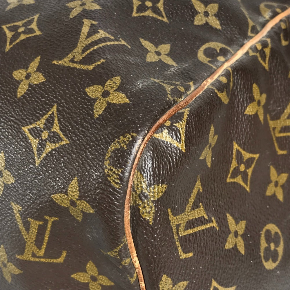 LOUIS VUITTON M41622 モノグラム サックスープル 55 サックスープル55 旅行バッグ ハンドバッグ トラベルバッグ ボストンバッグ モノグラムキャンバス ユニセックス ブラウン