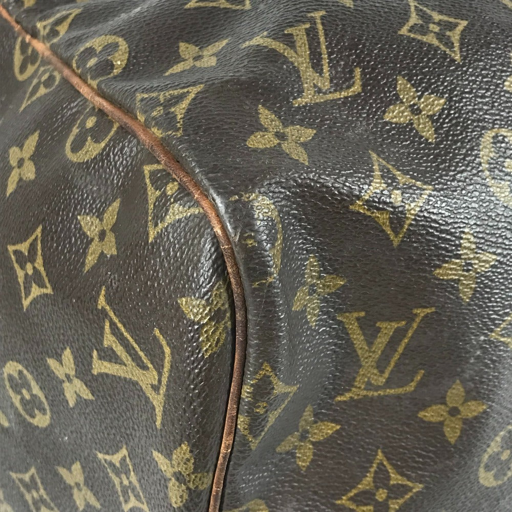 LOUIS VUITTON M41622 モノグラム サックスープル 55 サックスープル55 旅行バッグ ハンドバッグ トラベルバッグ ボストンバッグ モノグラムキャンバス ユニセックス ブラウン