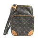 LOUIS VUITTON M45234 モノグラム ヴィンテージ アマゾンMM アマゾン MM 斜め掛け ポシェット カバン ショルダーバッグ モノグラムキャンバス ユニセックス ブラウン