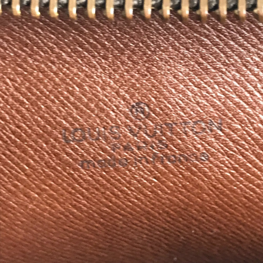 LOUIS VUITTON M45234 モノグラム ヴィンテージ アマゾンMM アマゾン MM 斜め掛け ポシェット カバン ショルダーバッグ モノグラムキャンバス ユニセックス ブラウン