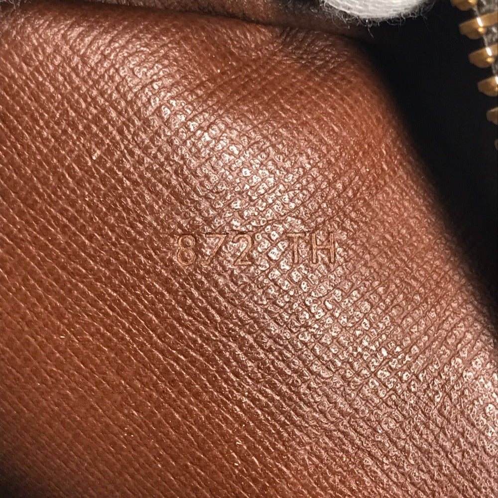 LOUIS VUITTON M45234 モノグラム ヴィンテージ アマゾンMM アマゾン MM 斜め掛け ポシェット カバン ショルダーバッグ モノグラムキャンバス ユニセックス ブラウン
