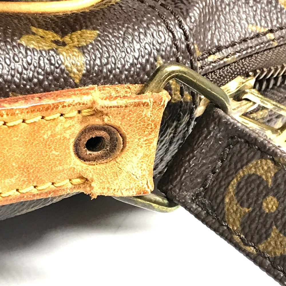 LOUIS VUITTON M45234 モノグラム ヴィンテージ アマゾンMM アマゾン MM 斜め掛け ポシェット カバン ショルダーバッグ モノグラムキャンバス ユニセックス ブラウン
