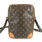 LOUIS VUITTON M45234 モノグラム ヴィンテージ アマゾンMM アマゾン MM 斜め掛け ポシェット カバン ショルダーバッグ モノグラムキャンバス ユニセックス ブラウン