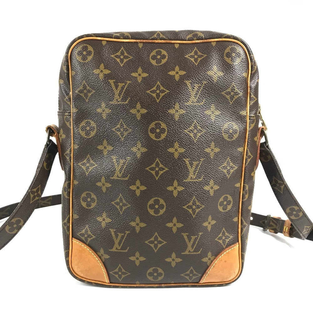 LOUIS VUITTON M45234 モノグラム ヴィンテージ アマゾンMM アマゾン MM 斜め掛け ポシェット カバン ショルダーバッグ モノグラムキャンバス ユニセックス ブラウン