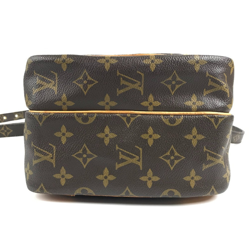 LOUIS VUITTON M45234 モノグラム ヴィンテージ アマゾンMM アマゾン MM 斜め掛け ポシェット カバン ショルダーバッグ モノグラムキャンバス ユニセックス ブラウン