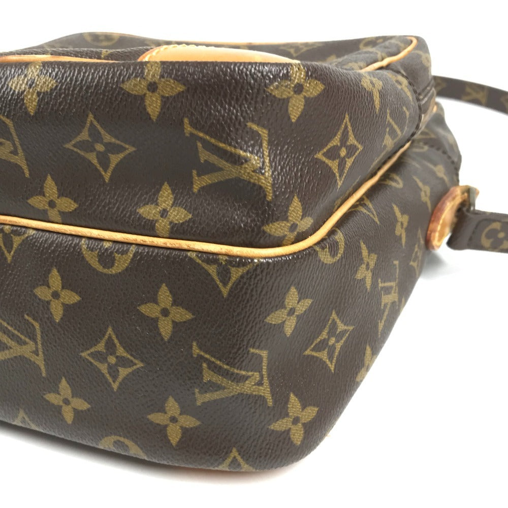 LOUIS VUITTON M45234 モノグラム ヴィンテージ アマゾンMM アマゾン MM 斜め掛け ポシェット カバン ショルダーバッグ モノグラムキャンバス ユニセックス ブラウン
