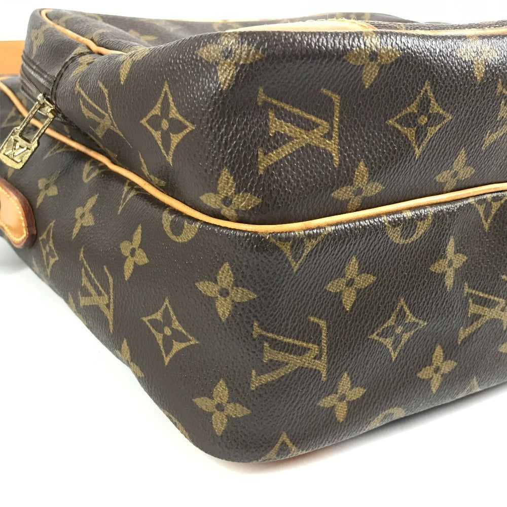 LOUIS VUITTON M45234 モノグラム ヴィンテージ アマゾンMM アマゾン MM 斜め掛け ポシェット カバン ショルダーバッグ モノグラムキャンバス ユニセックス ブラウン