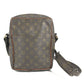LOUIS VUITTON 不明 モノグラム ヴィンテージ プチ マルソー プチマルソー 斜め掛け ポシェット カバン ショルダーバッグ モノグラムキャンバス ユニセックス ブラウン