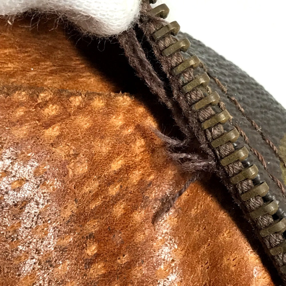 LOUIS VUITTON 不明 モノグラム ヴィンテージ プチ マルソー プチマルソー 斜め掛け ポシェット カバン ショルダーバッグ モノグラムキャンバス ユニセックス ブラウン