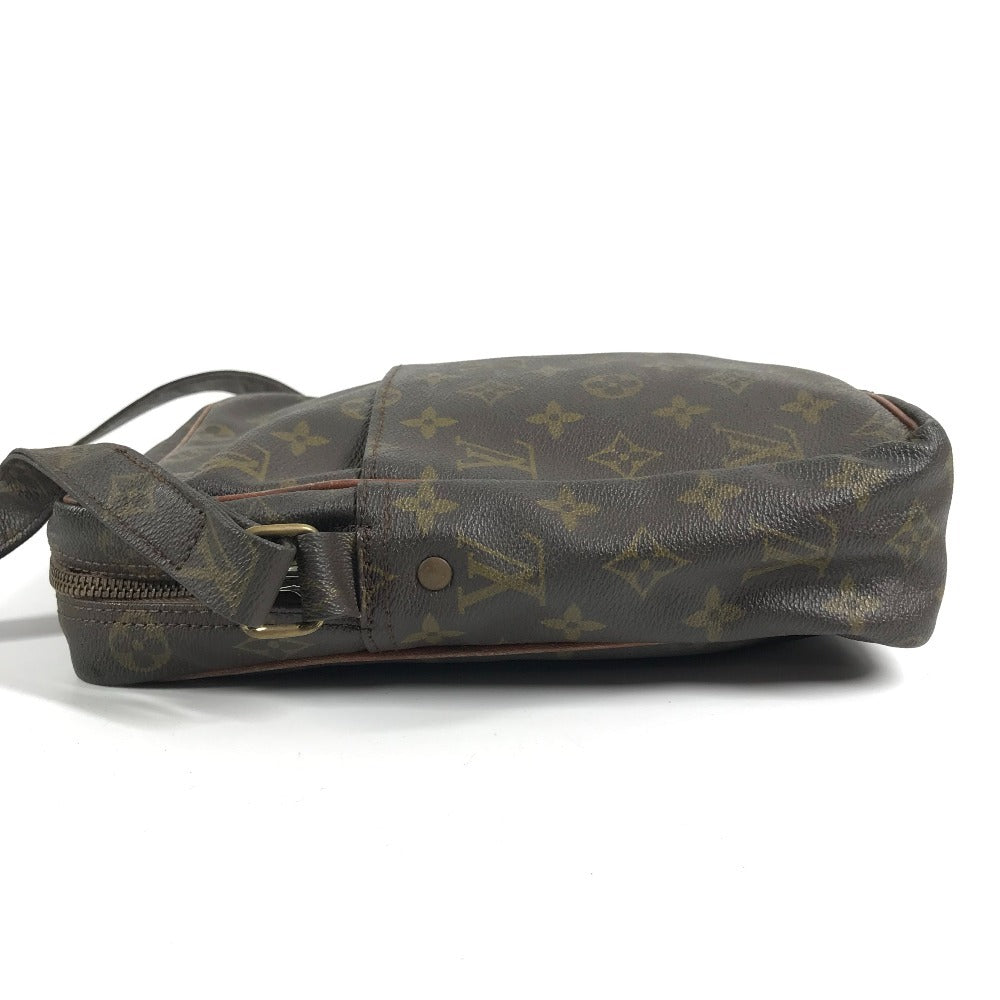 LOUIS VUITTON 不明 モノグラム ヴィンテージ プチ マルソー プチマルソー 斜め掛け ポシェット カバン ショルダーバッグ モノグラムキャンバス ユニセックス ブラウン
