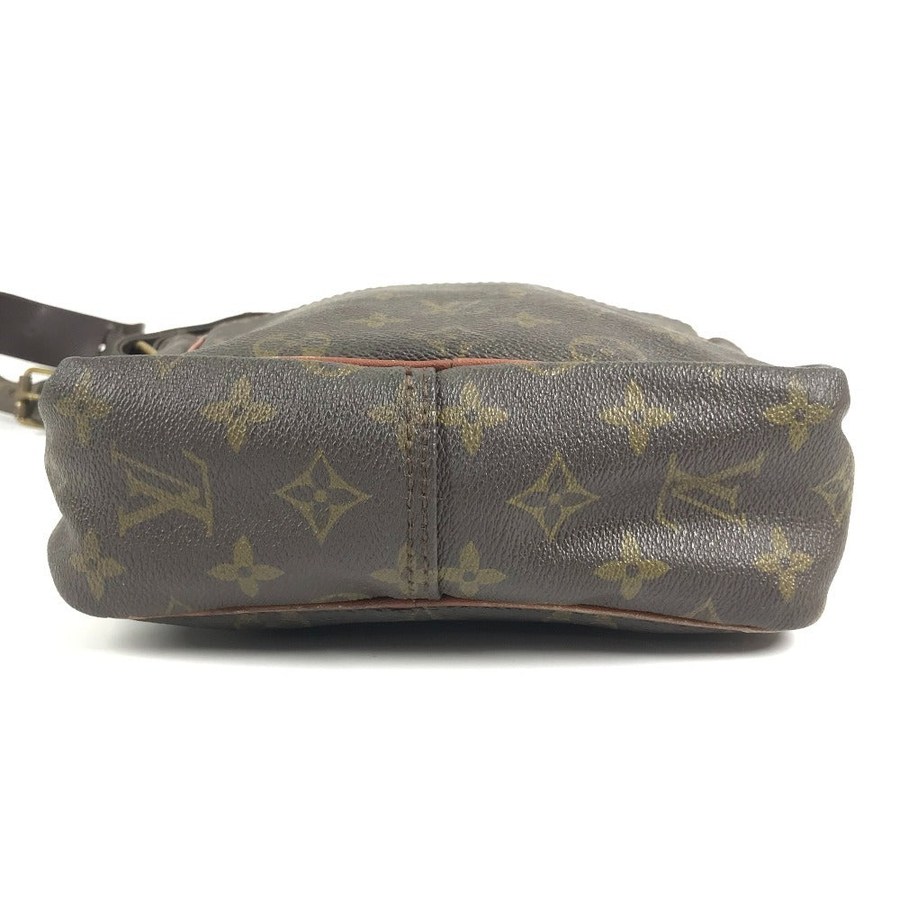 LOUIS VUITTON 不明 モノグラム ヴィンテージ プチ マルソー プチマルソー 斜め掛け ポシェット カバン ショルダーバッグ モノグラムキャンバス ユニセックス ブラウン
