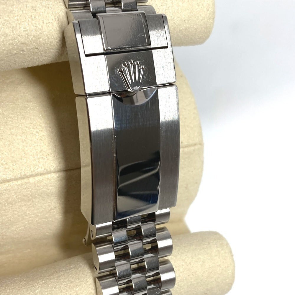 ROLEX 126710BLNR ジュビリーブレスレット GMTマスターII メンズウォッチ ウォッチ 時計 腕時計 SS メンズ ブラック