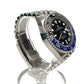 ROLEX 126710BLNR ジュビリーブレスレット GMTマスターII メンズウォッチ ウォッチ 時計 腕時計 SS メンズ ブラック