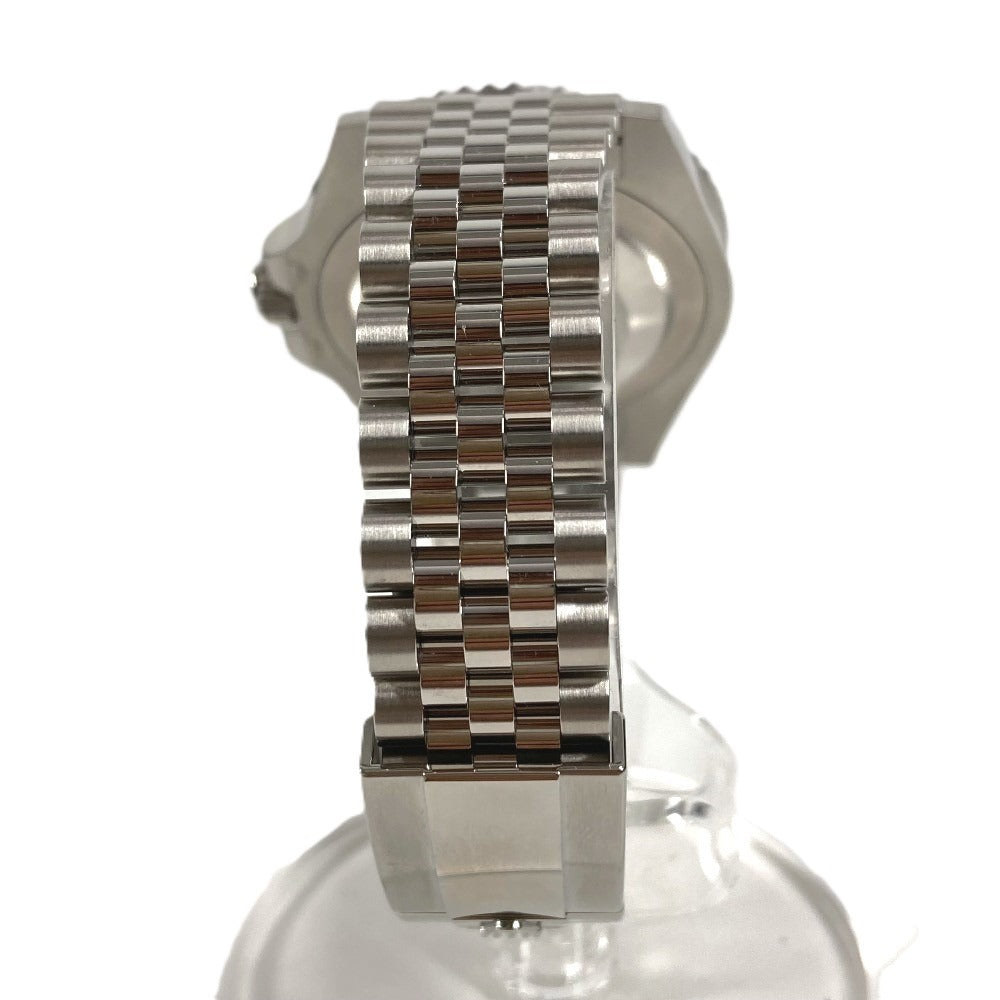 ROLEX 126710BLNR ジュビリーブレスレット GMTマスターII メンズウォッチ ウォッチ 時計 腕時計 SS メンズ ブラック