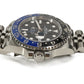 ROLEX 126710BLNR ジュビリーブレスレット GMTマスターII メンズウォッチ ウォッチ 時計 腕時計 SS メンズ ブラック
