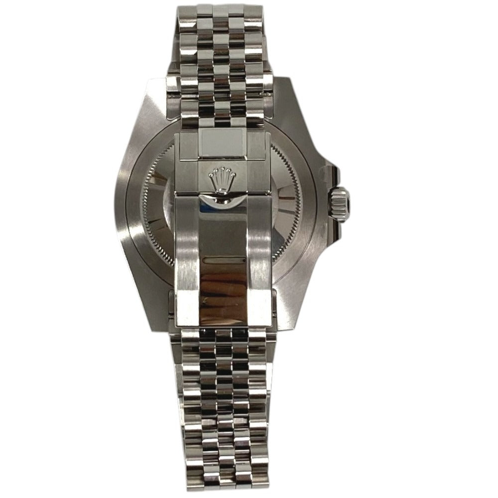 ROLEX 126710BLNR ジュビリーブレスレット GMTマスターII メンズウォッチ ウォッチ 時計 腕時計 SS メンズ ブラック