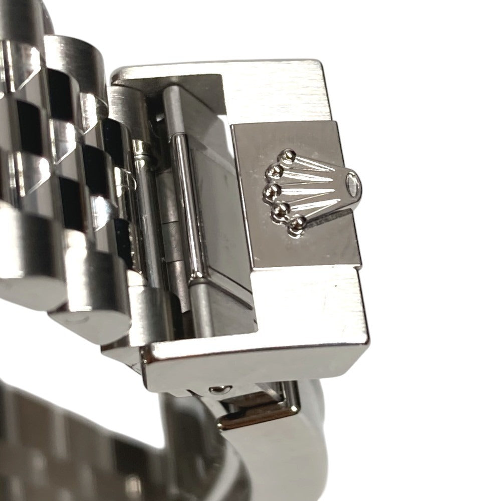 ROLEX 126710BLNR ジュビリーブレスレット GMTマスターII メンズウォッチ ウォッチ 時計 腕時計 SS メンズ ブラック