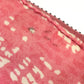 PRADA Triangle Logo Plate Bag Crossbody 2WAY Bag Tote Bag Shoulder Bag Nylon/Leather Unisex Pink