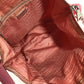 PRADA Triangle Logo Plate Bag Crossbody 2WAY Bag Tote Bag Shoulder Bag Nylon/Leather Unisex Pink