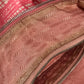 PRADA Triangle Logo Plate Bag Crossbody 2WAY Bag Tote Bag Shoulder Bag Nylon/Leather Unisex Pink